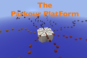 下载 The Parkour Platform 对于 Minecraft 1.8